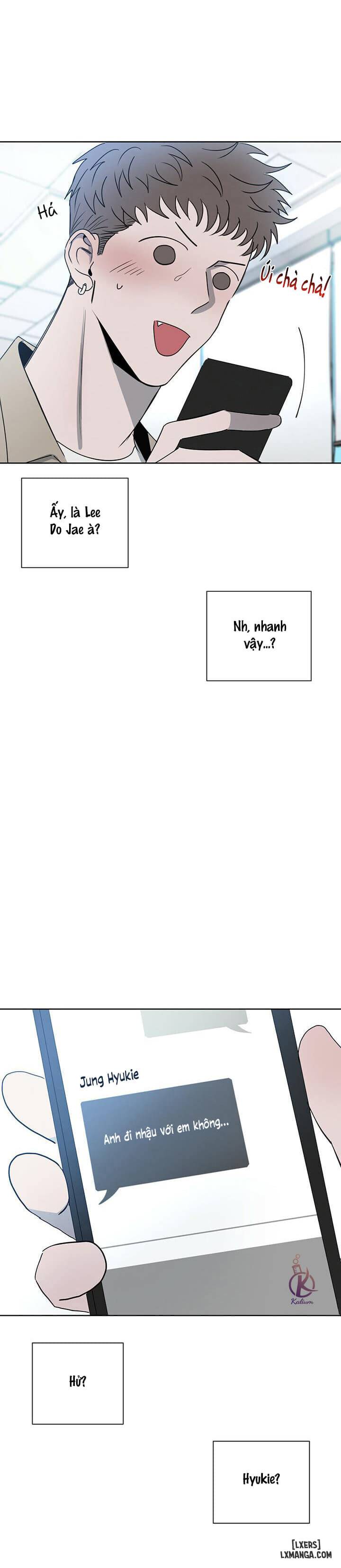 HentaiVN.net - Ảnh 22 - Đối lập - Chap 12