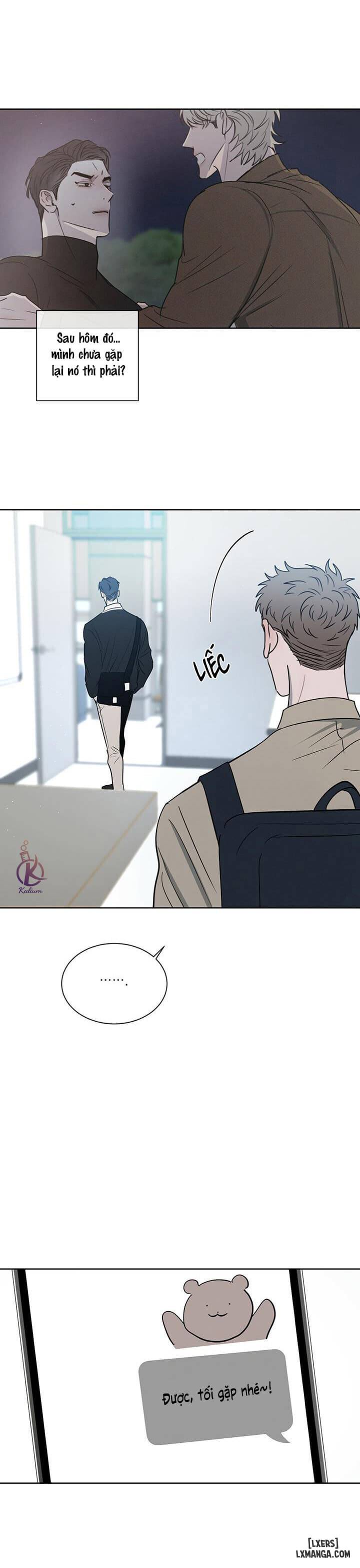 HentaiVN.net - Ảnh 23 - Đối lập - Chap 12