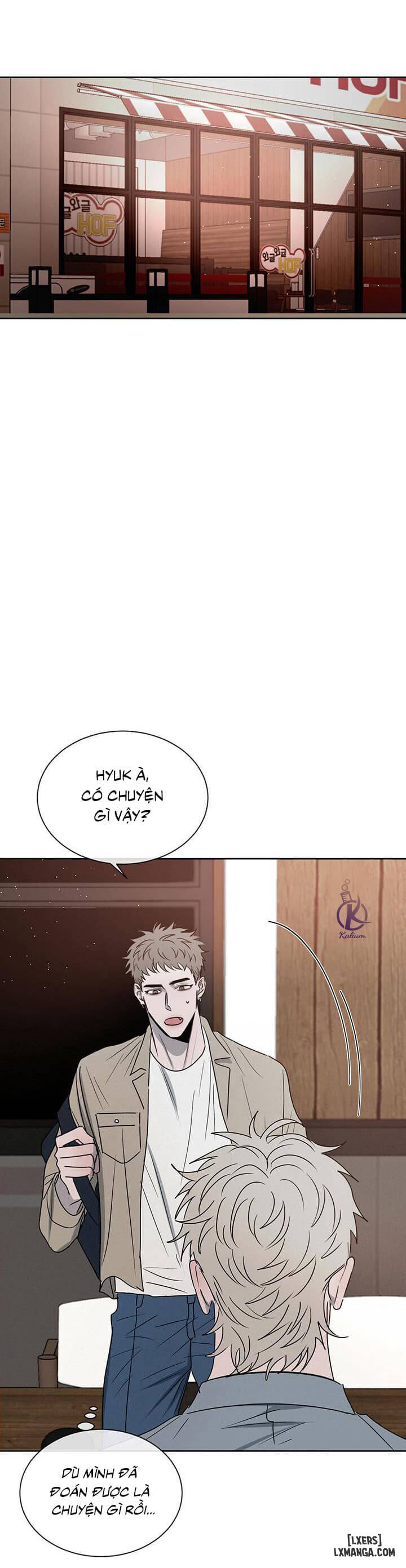 HentaiVN.net - Ảnh 25 - Đối lập - Chap 12