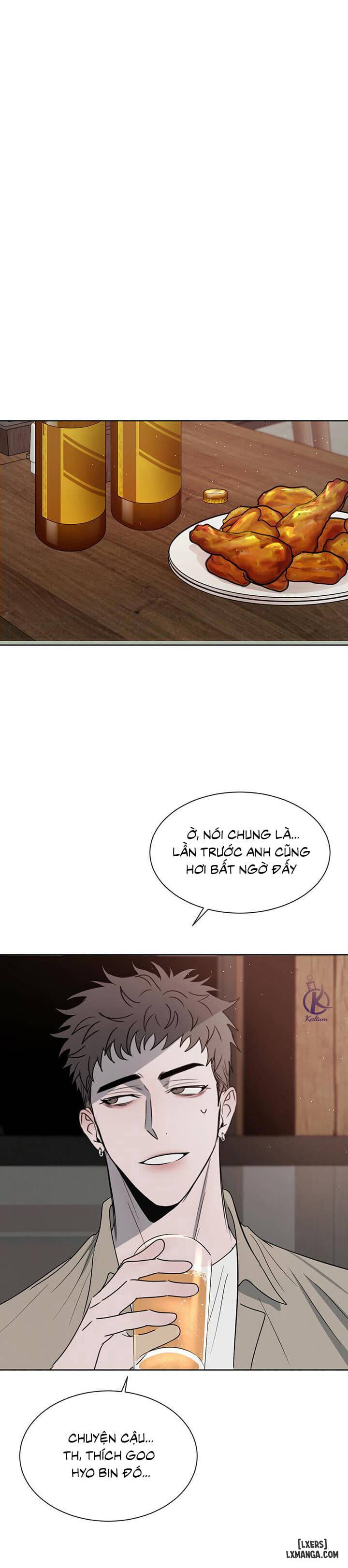 HentaiVN.net - Ảnh 27 - Đối lập - Chap 12