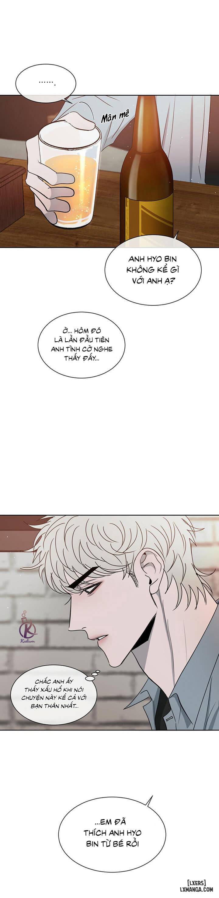 HentaiVN.net - Ảnh 28 - Đối lập - Chap 12