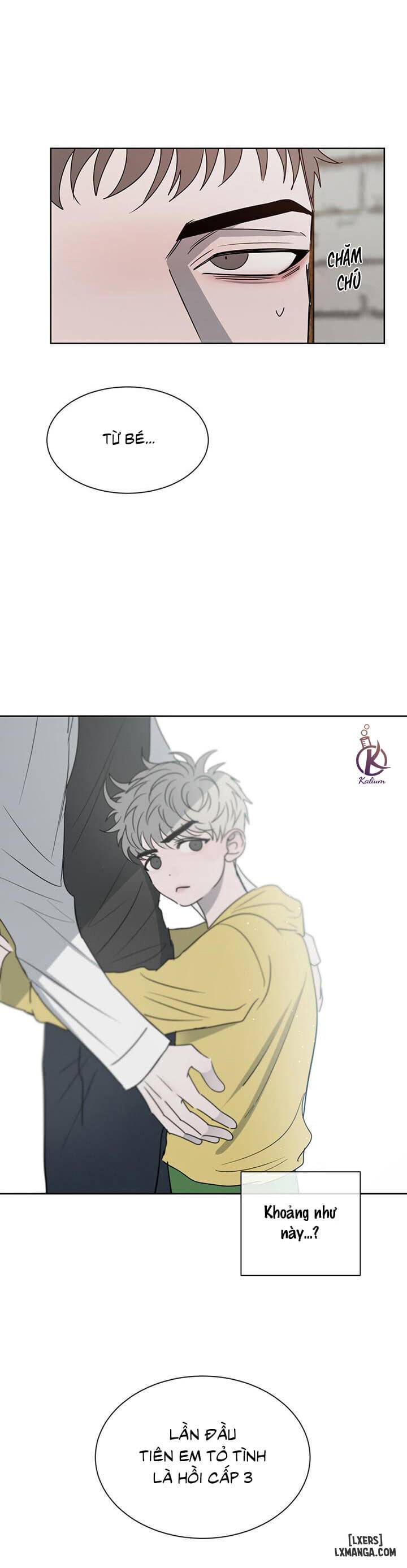 HentaiVN.net - Ảnh 29 - Đối lập - Chap 12