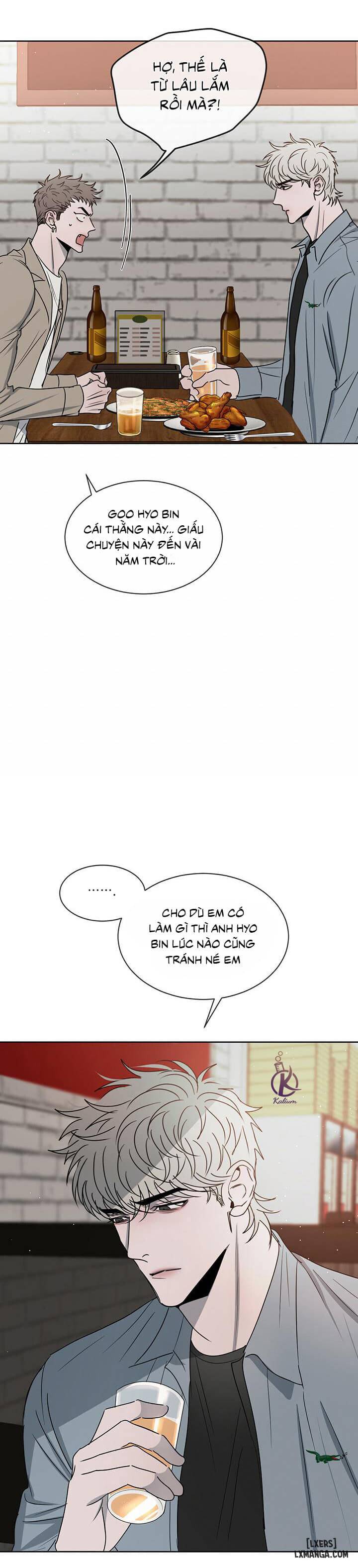 HentaiVN.net - Ảnh 30 - Đối lập - Chap 12