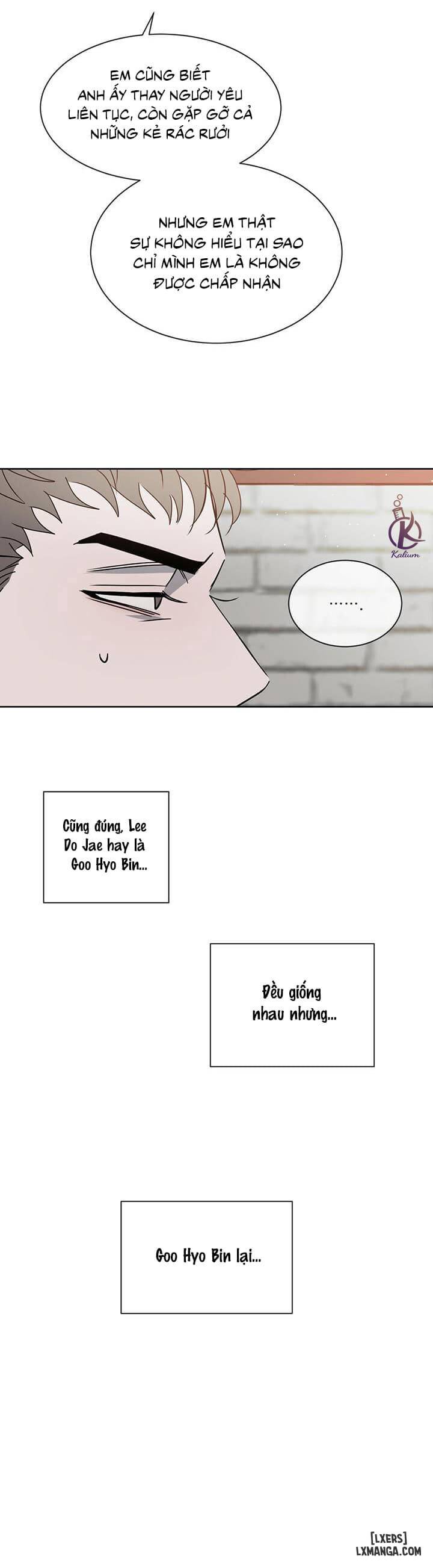 HentaiVN.net - Ảnh 31 - Đối lập - Chap 12
