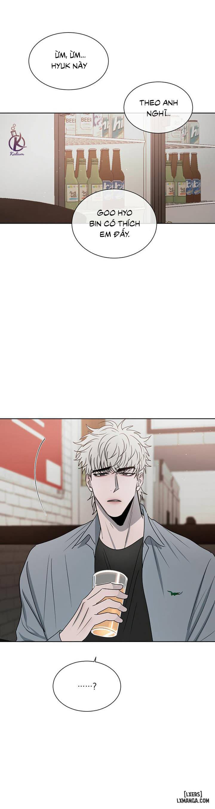HentaiVN.net - Ảnh 32 - Đối lập - Chap 12