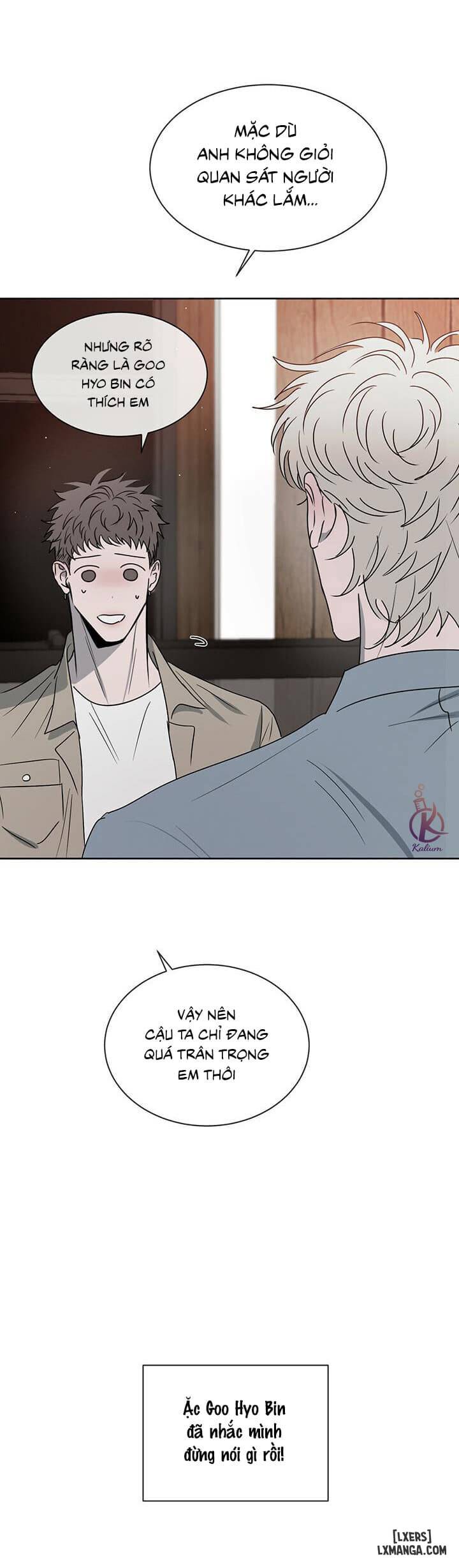 HentaiVN.net - Ảnh 33 - Đối lập - Chap 12