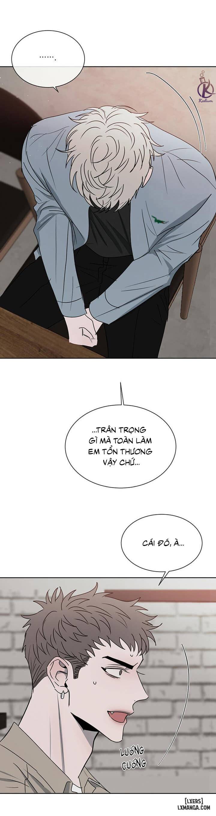 HentaiVN.net - Ảnh 34 - Đối lập - Chap 12