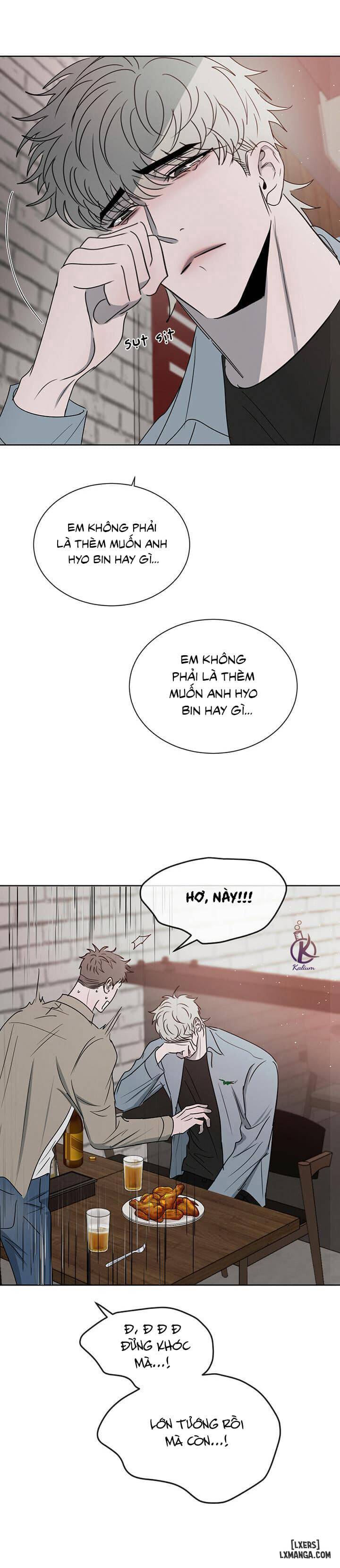 HentaiVN.net - Ảnh 36 - Đối lập - Chap 12
