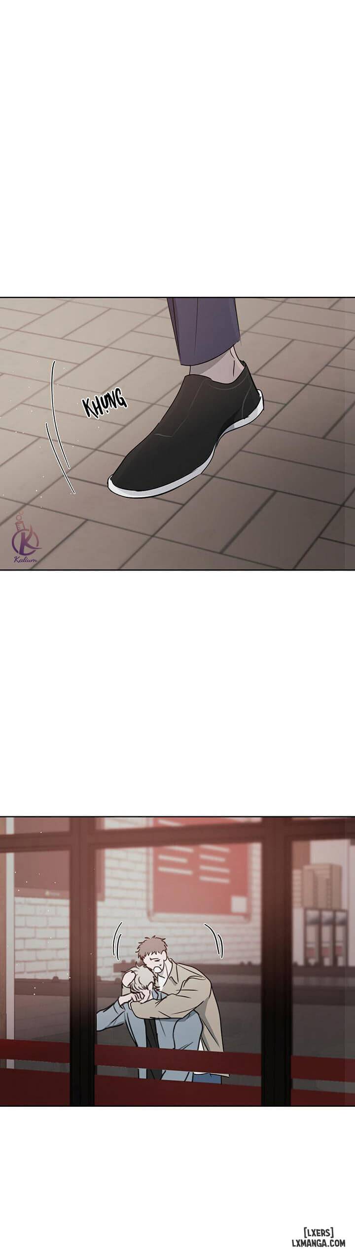 HentaiVN.net - Ảnh 37 - Đối lập - Chap 12