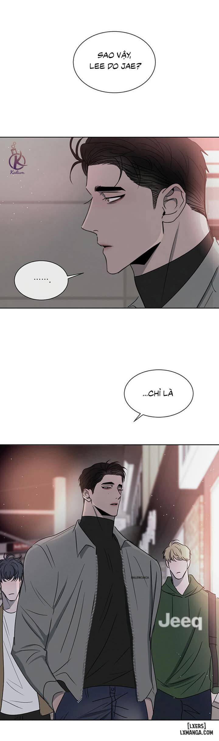 HentaiVN.net - Ảnh 38 - Đối lập - Chap 12