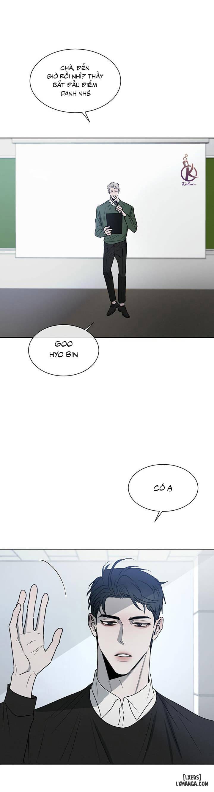 HentaiVN.net - Ảnh 4 - Đối lập - Chap 12
