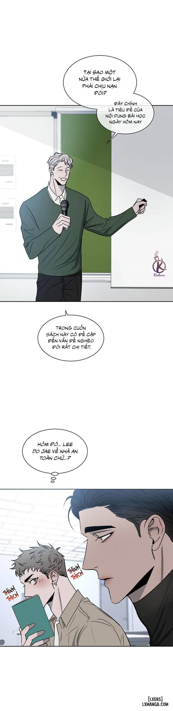 HentaiVN.net - Ảnh 8 - Đối lập - Chap 12