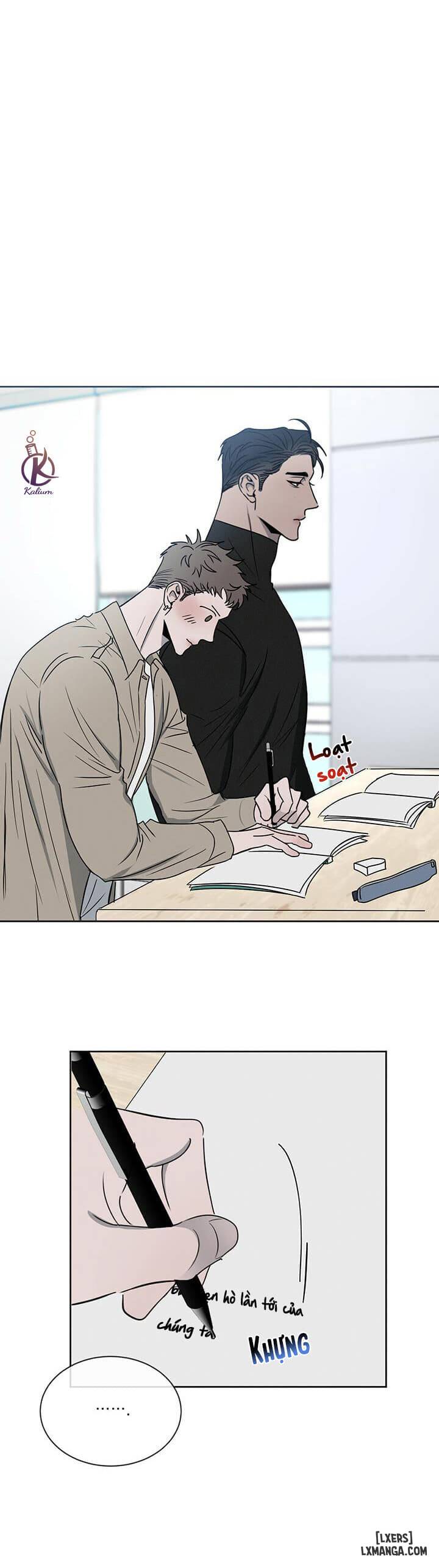 HentaiVN.net - Ảnh 9 - Đối lập - Chap 12