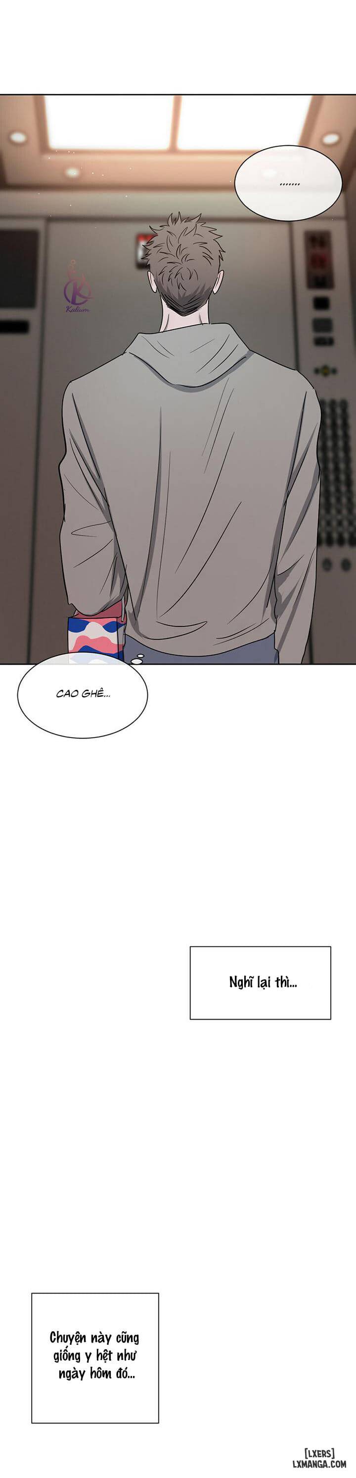 HentaiVN.net - Ảnh 10 - Đối lập - Chap 13