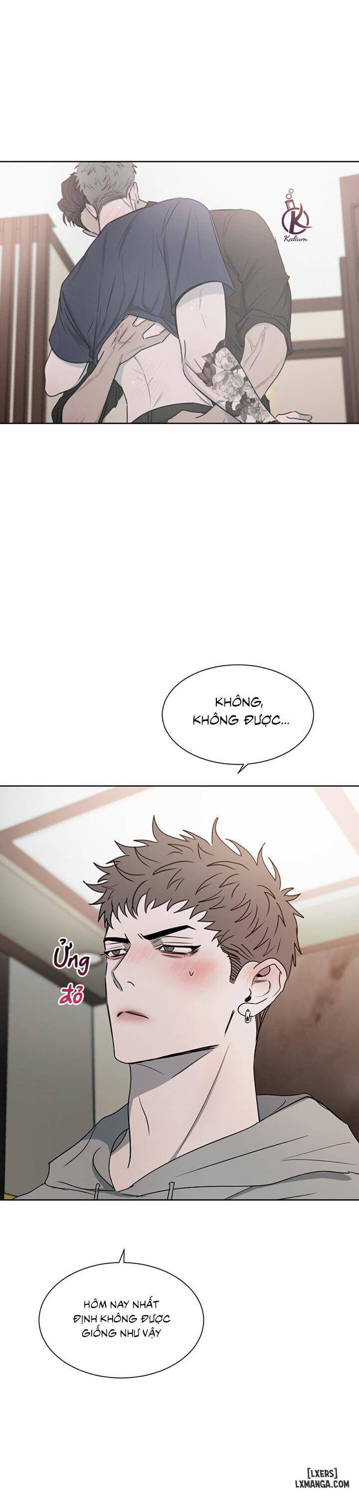 HentaiVN.net - Ảnh 11 - Đối lập - Chap 13