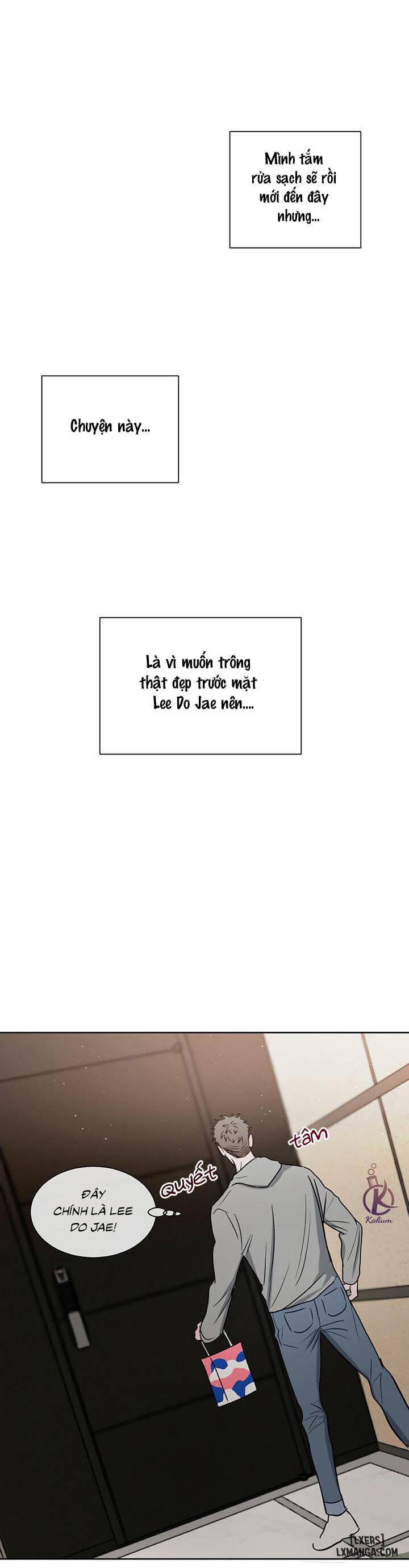 HentaiVN.net - Ảnh 12 - Đối lập - Chap 13