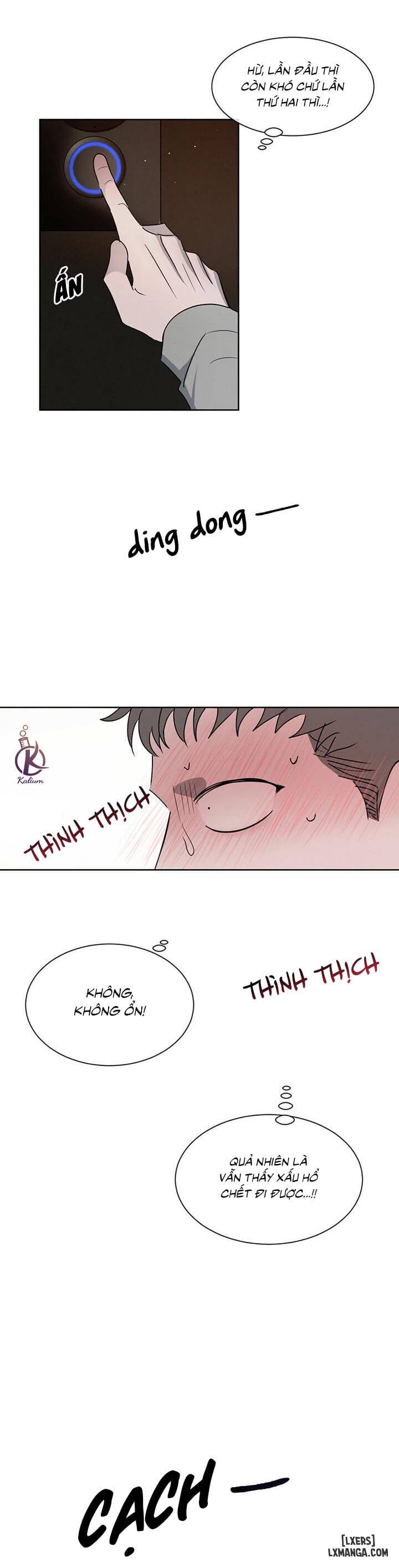 HentaiVN.net - Ảnh 13 - Đối lập - Chap 13