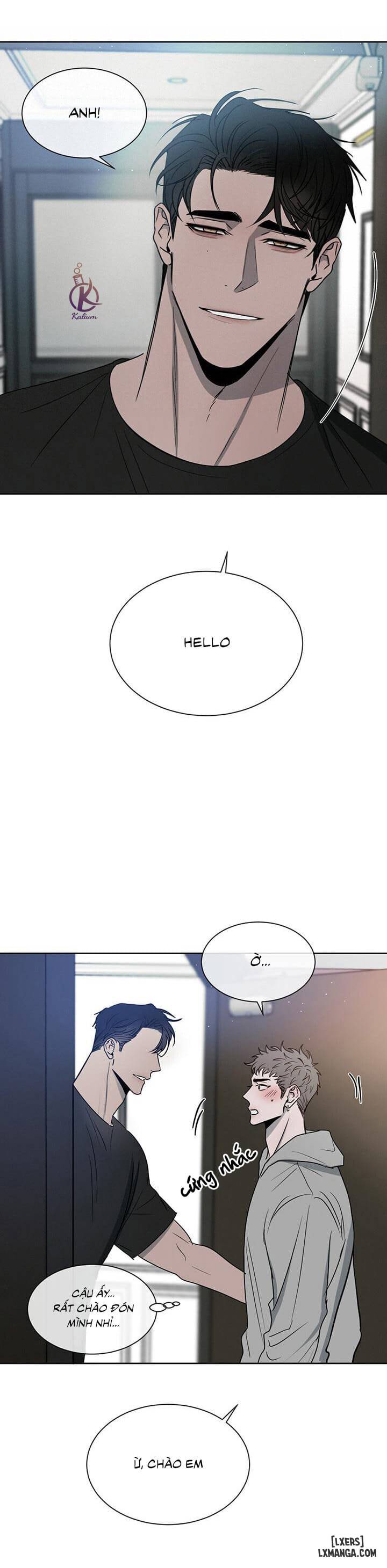 HentaiVN.net - Ảnh 14 - Đối lập - Chap 13