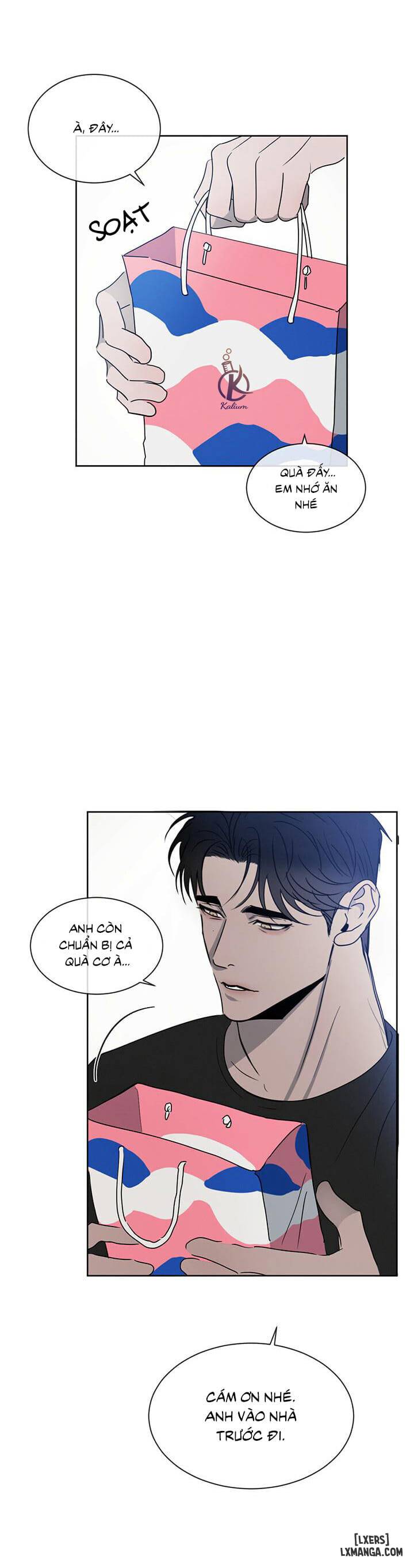 HentaiVN.net - Ảnh 15 - Đối lập - Chap 13