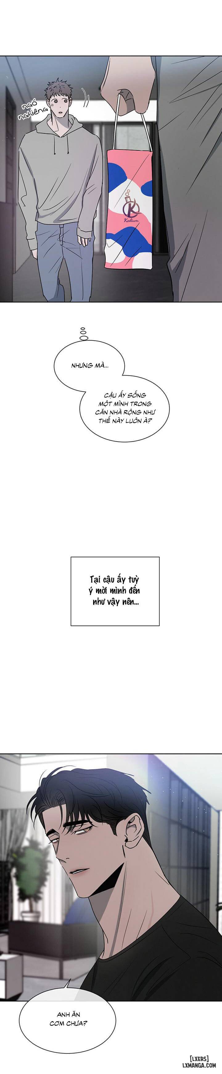HentaiVN.net - Ảnh 16 - Đối lập - Chap 13
