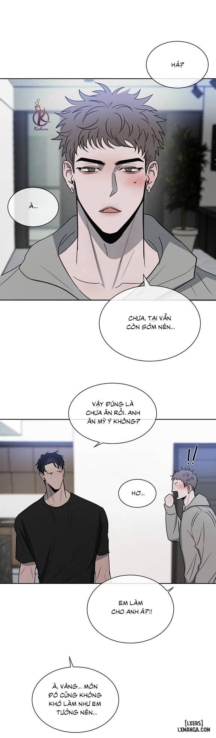 HentaiVN.net - Ảnh 17 - Đối lập - Chap 13
