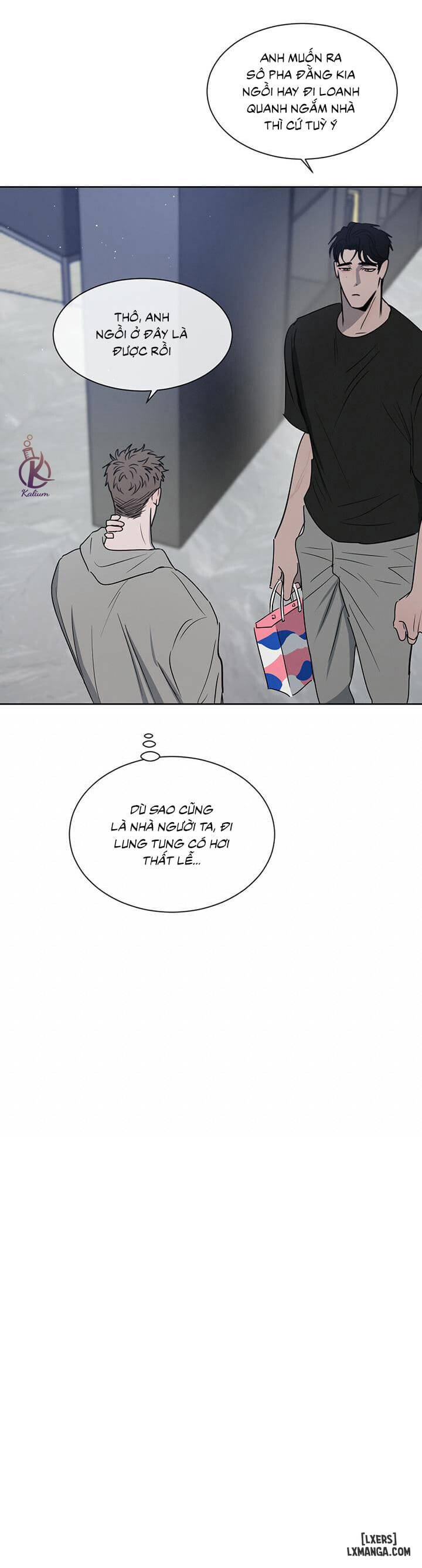 HentaiVN.net - Ảnh 18 - Đối lập - Chap 13