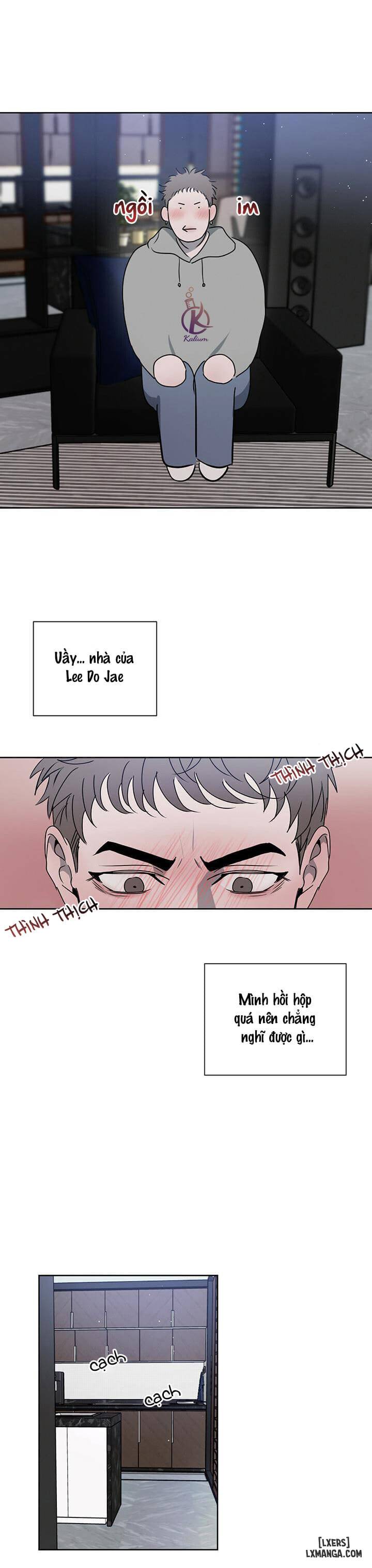 HentaiVN.net - Ảnh 19 - Đối lập - Chap 13