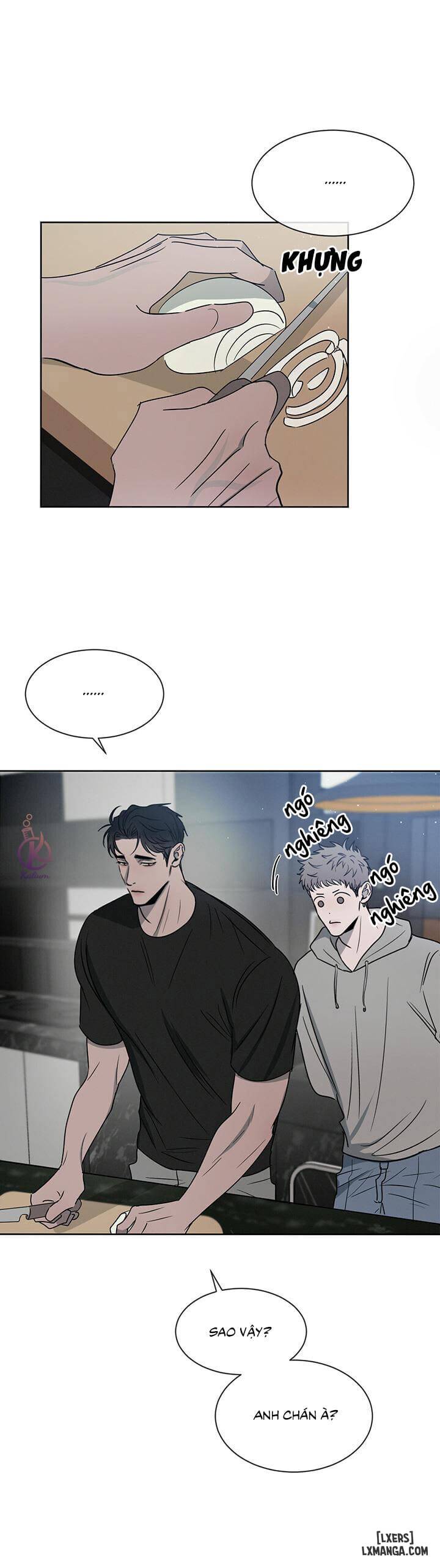 HentaiVN.net - Ảnh 21 - Đối lập - Chap 13