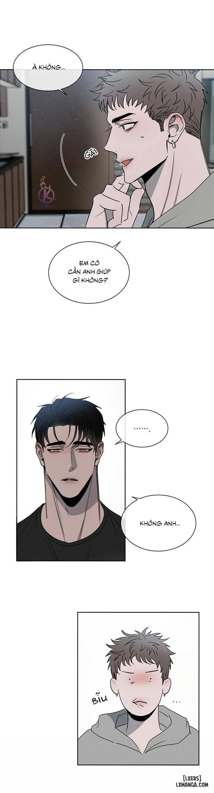 HentaiVN.net - Ảnh 22 - Đối lập - Chap 13