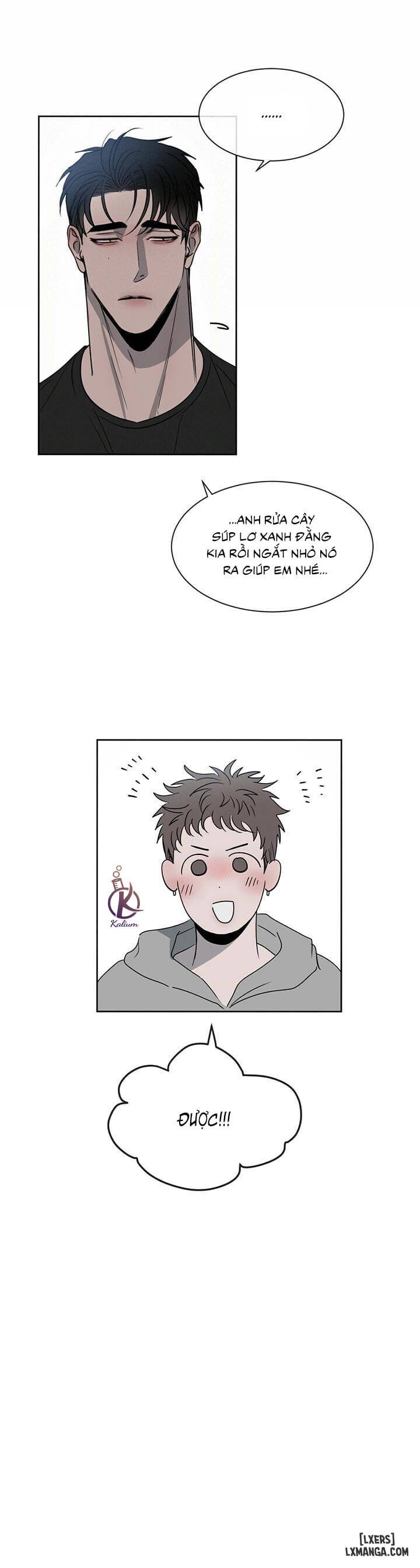 HentaiVN.net - Ảnh 23 - Đối lập - Chap 13