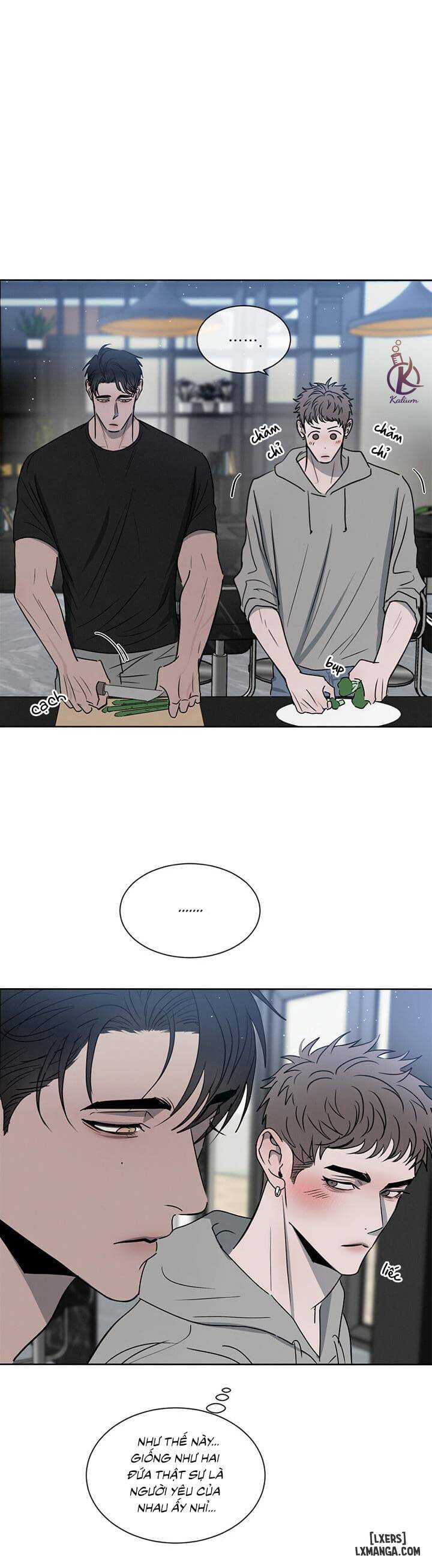 HentaiVN.net - Ảnh 24 - Đối lập - Chap 13