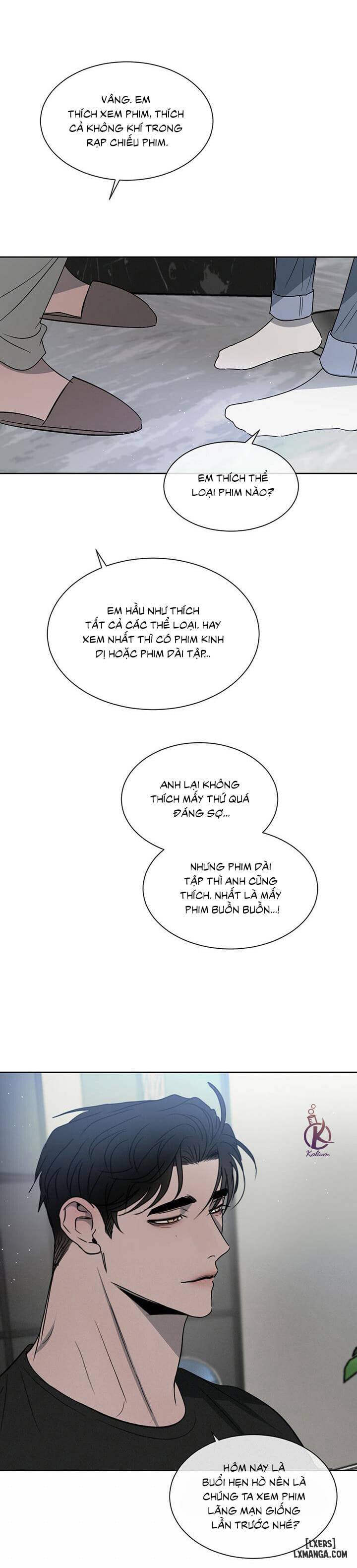 HentaiVN.net - Ảnh 27 - Đối lập - Chap 13