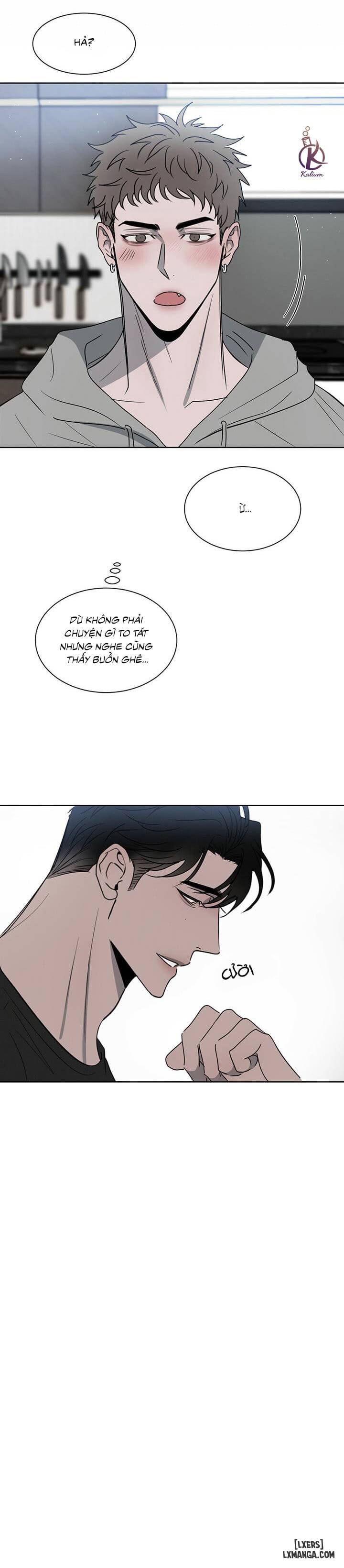 HentaiVN.net - Ảnh 28 - Đối lập - Chap 13