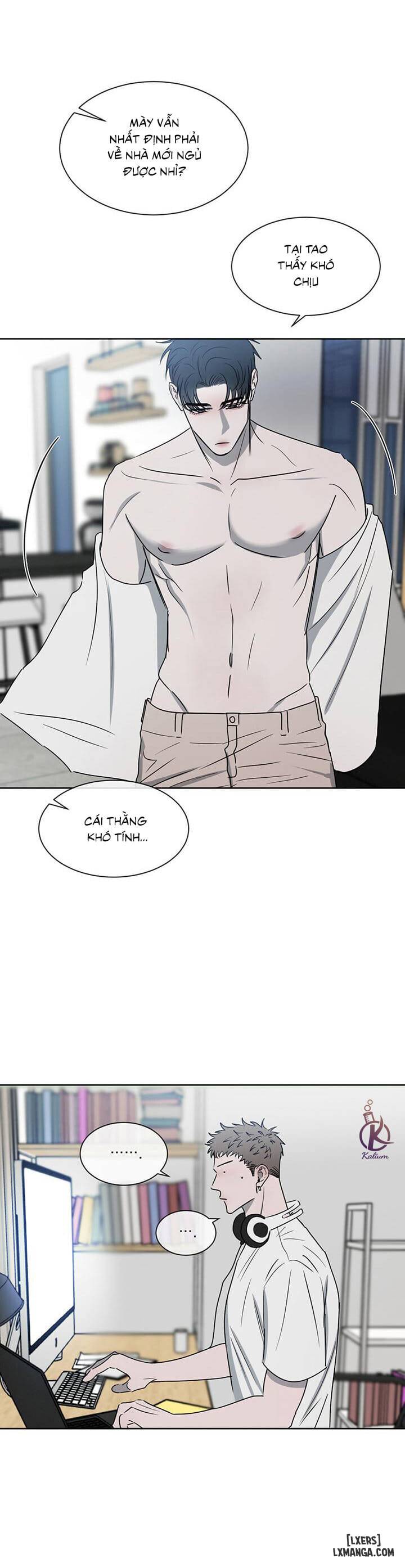 HentaiVN.net - Ảnh 3 - Đối lập - Chap 13