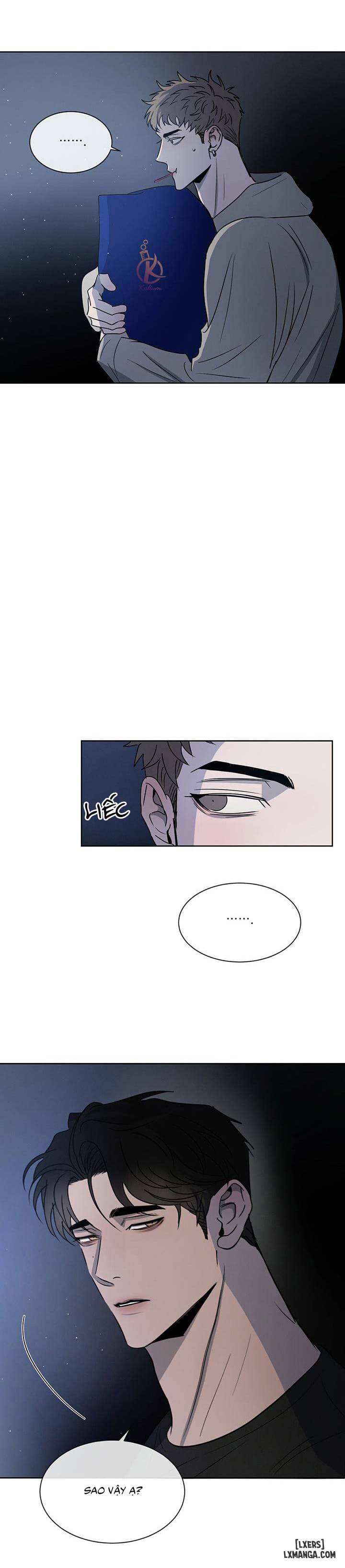 HentaiVN.net - Ảnh 30 - Đối lập - Chap 13