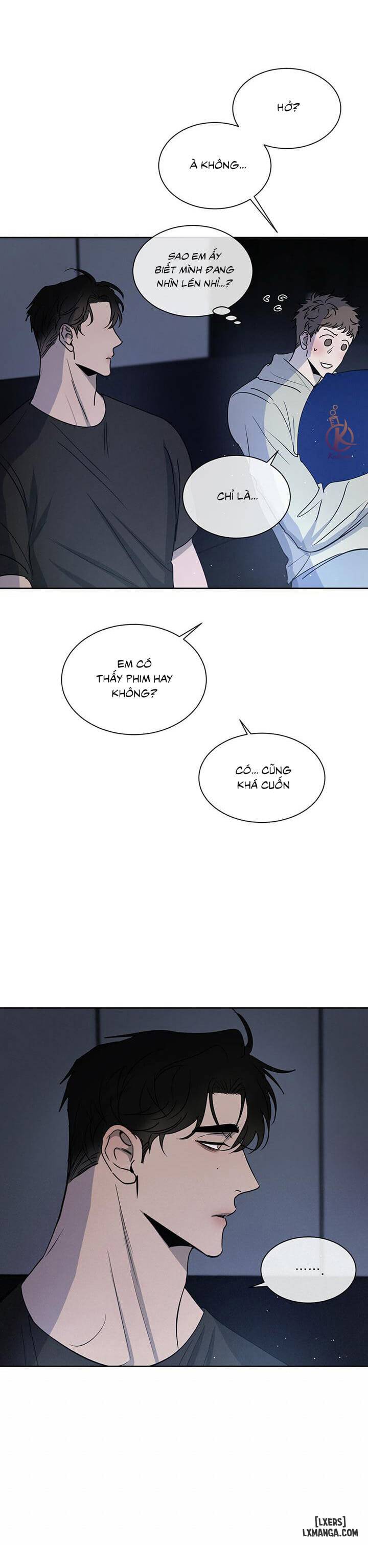HentaiVN.net - Ảnh 31 - Đối lập - Chap 13