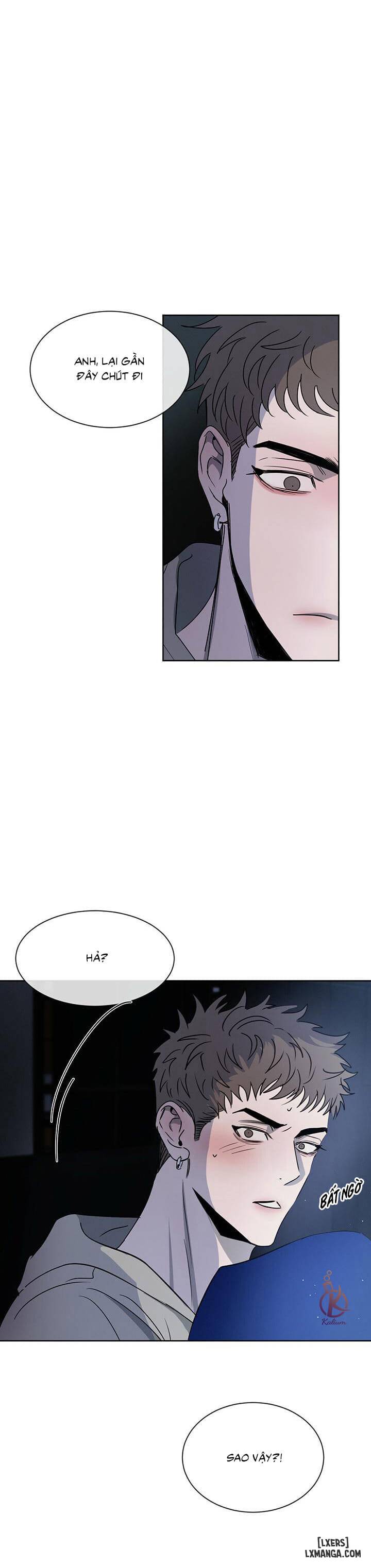 HentaiVN.net - Ảnh 32 - Đối lập - Chap 13
