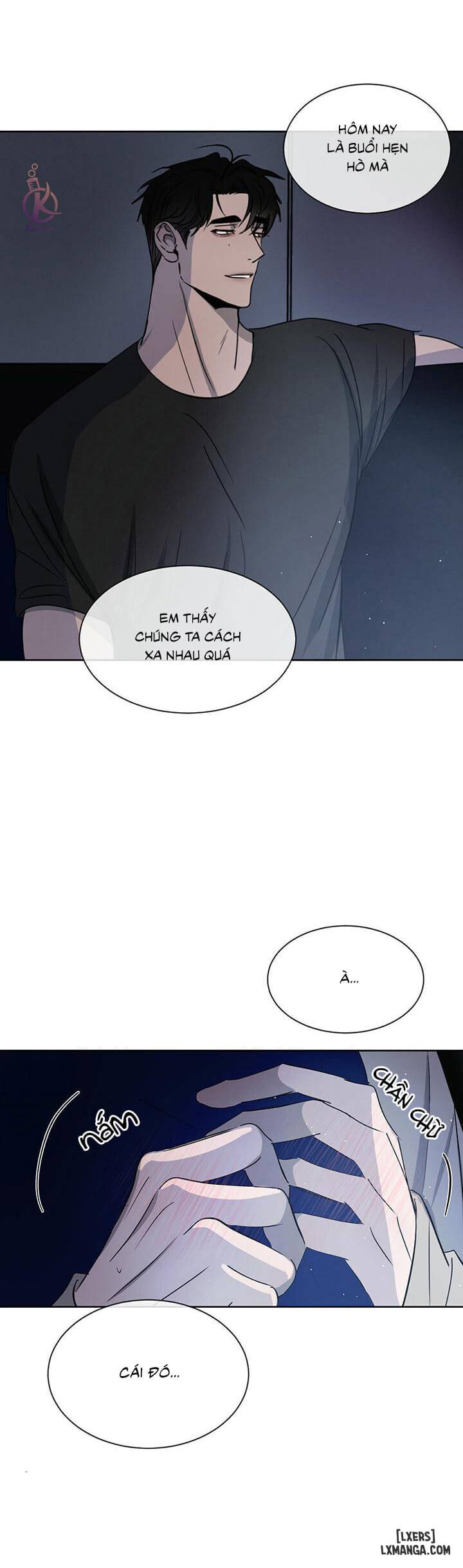HentaiVN.net - Ảnh 33 - Đối lập - Chap 13
