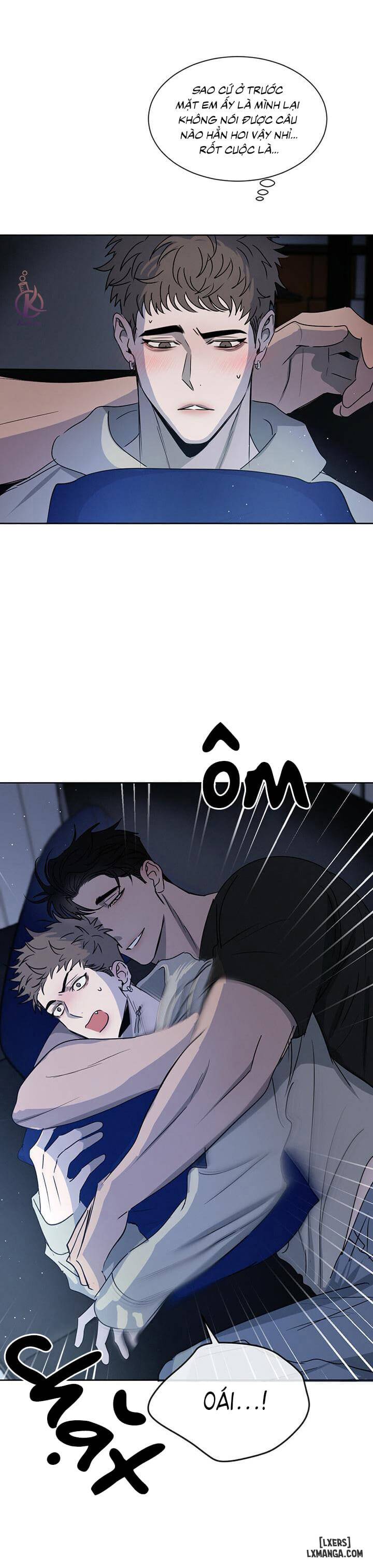 HentaiVN.net - Ảnh 34 - Đối lập - Chap 13