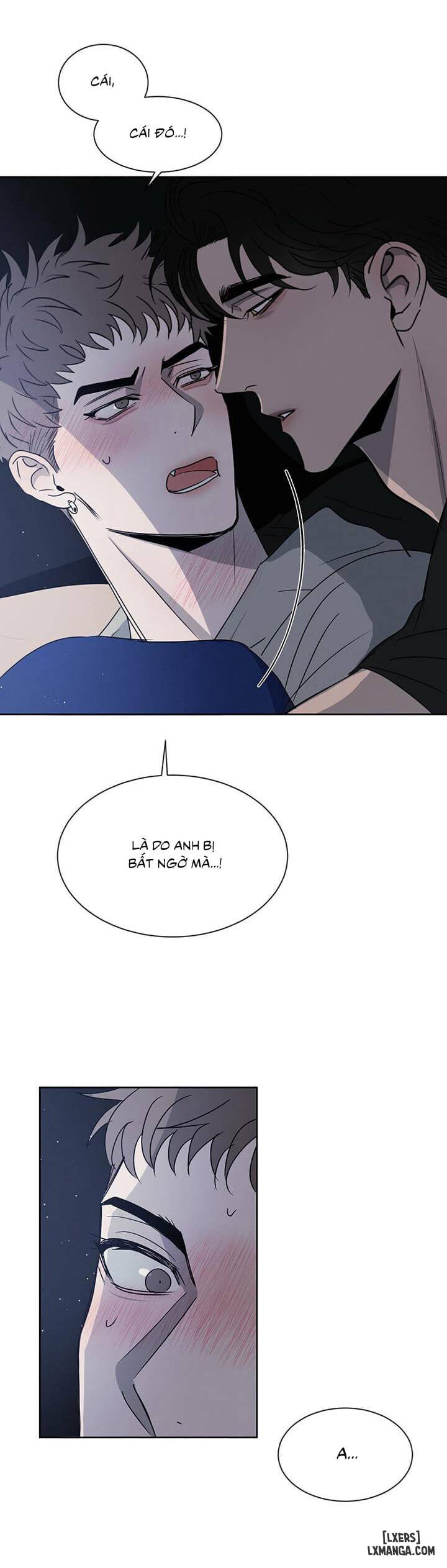 HentaiVN.net - Ảnh 37 - Đối lập - Chap 13