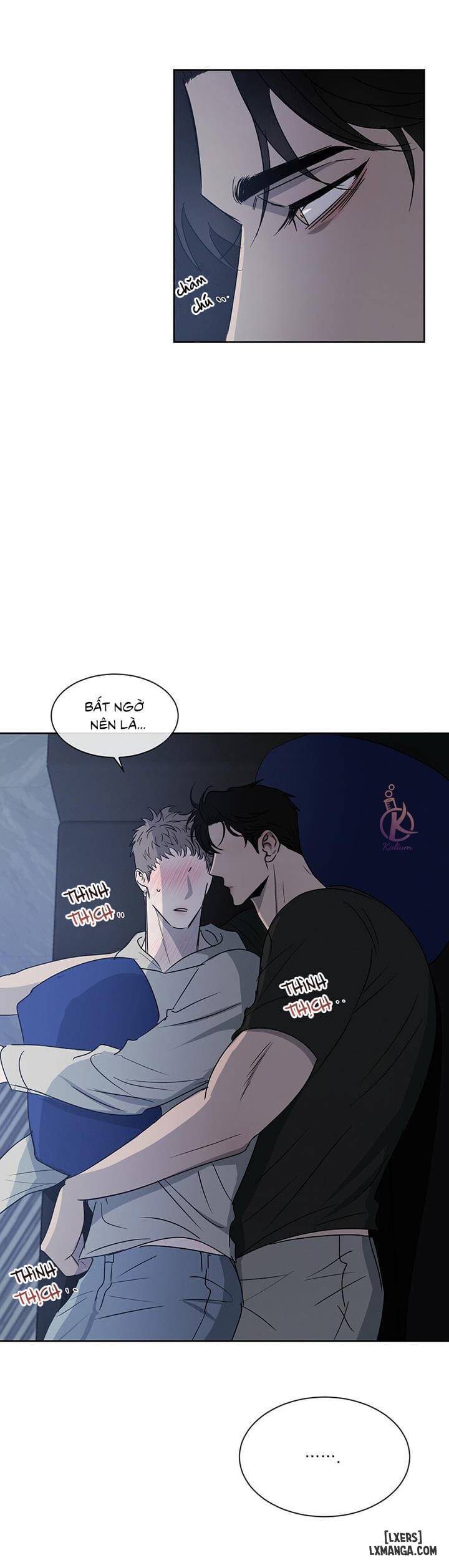 HentaiVN.net - Ảnh 38 - Đối lập - Chap 13