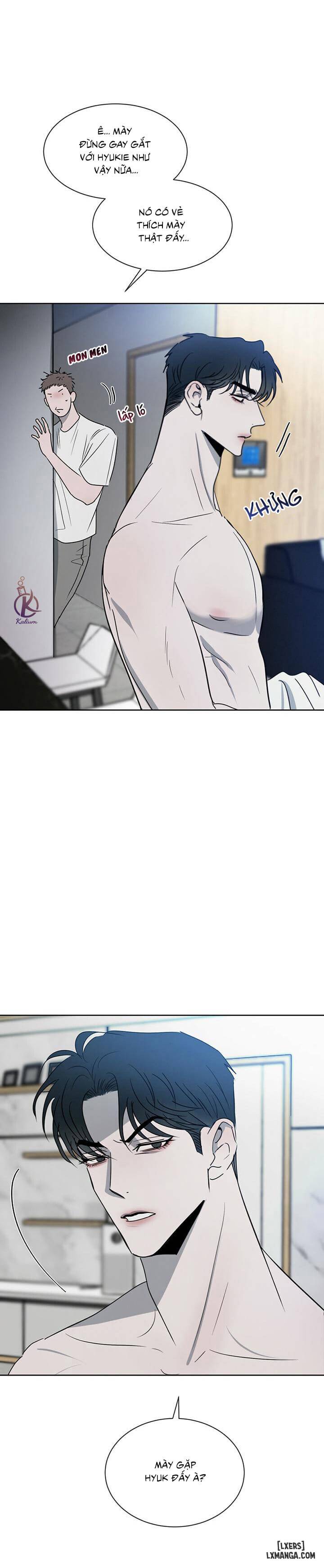 HentaiVN.net - Ảnh 4 - Đối lập - Chap 13