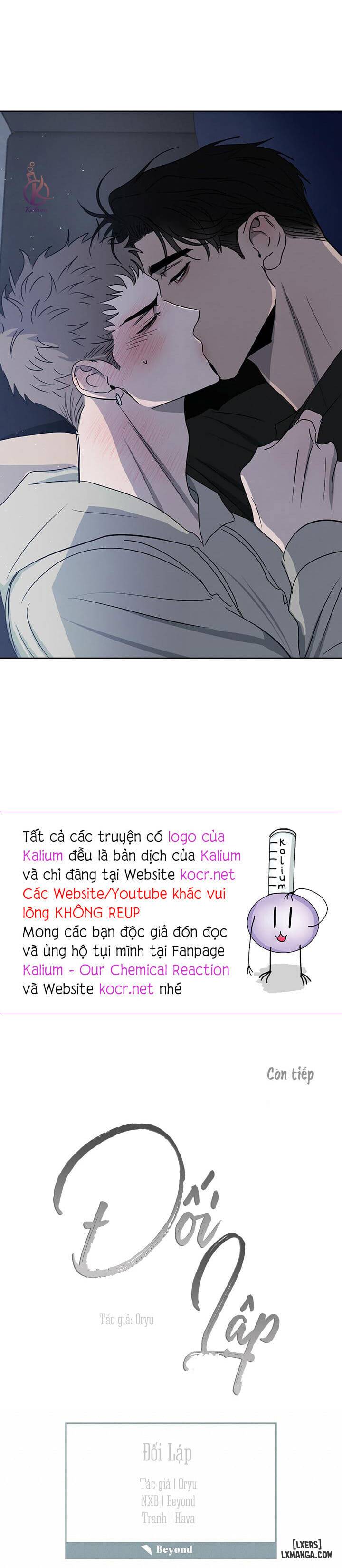 HentaiVN.net - Ảnh 40 - Đối lập - Chap 13