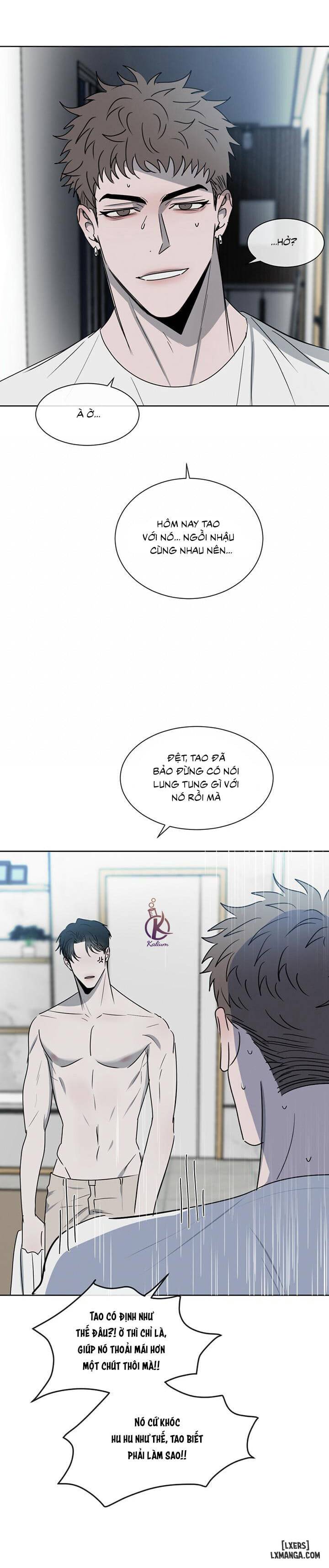 HentaiVN.net - Ảnh 5 - Đối lập - Chap 13