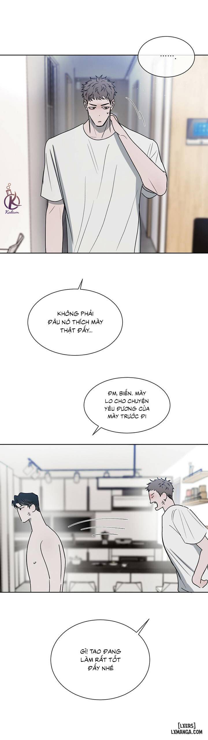 HentaiVN.net - Ảnh 7 - Đối lập - Chap 13
