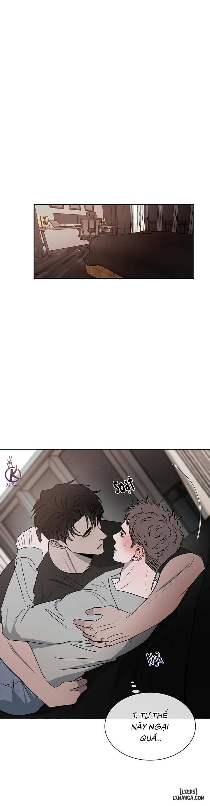 HentaiVN.net - Ảnh 10 - Đối lập - Chap 14