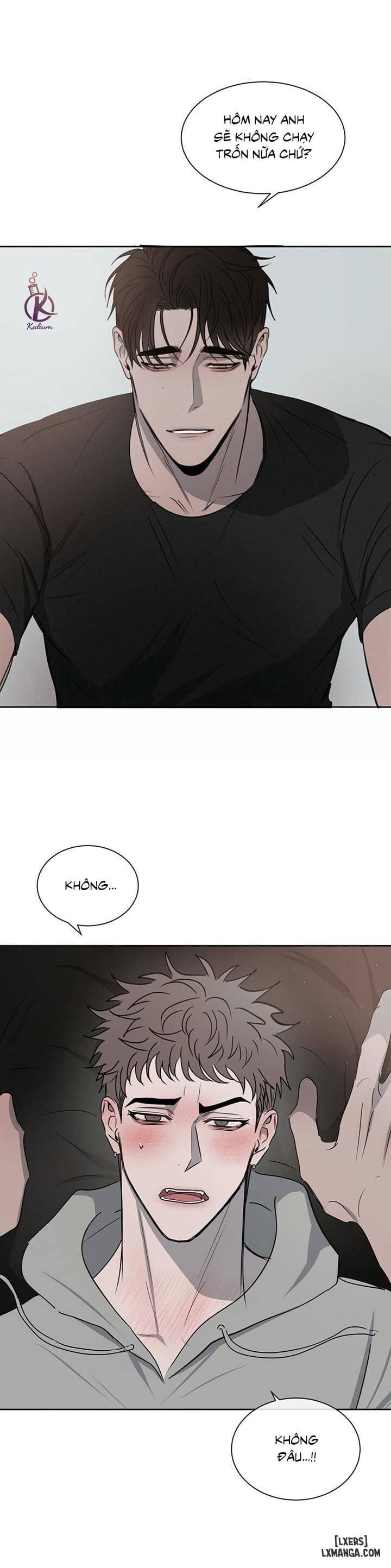 HentaiVN.net - Ảnh 11 - Đối lập - Chap 14