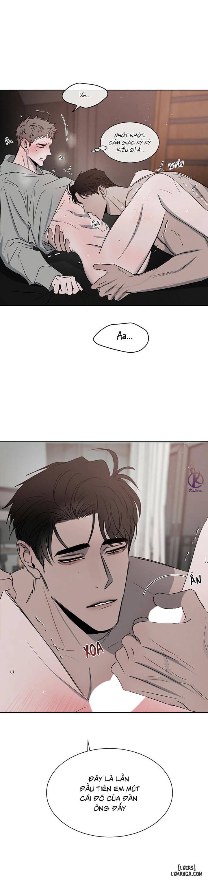 HentaiVN.net - Ảnh 14 - Đối lập - Chap 14