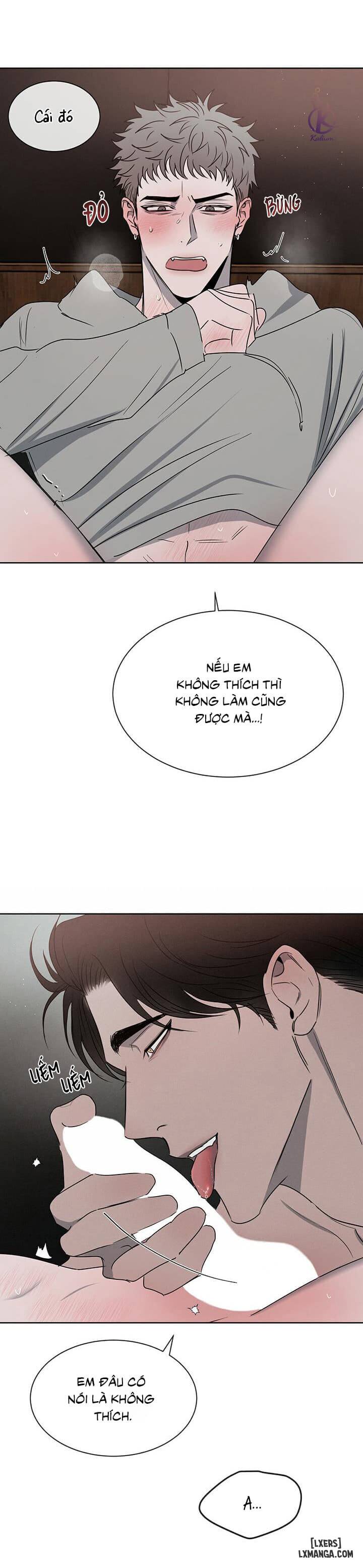 HentaiVN.net - Ảnh 15 - Đối lập - Chap 14