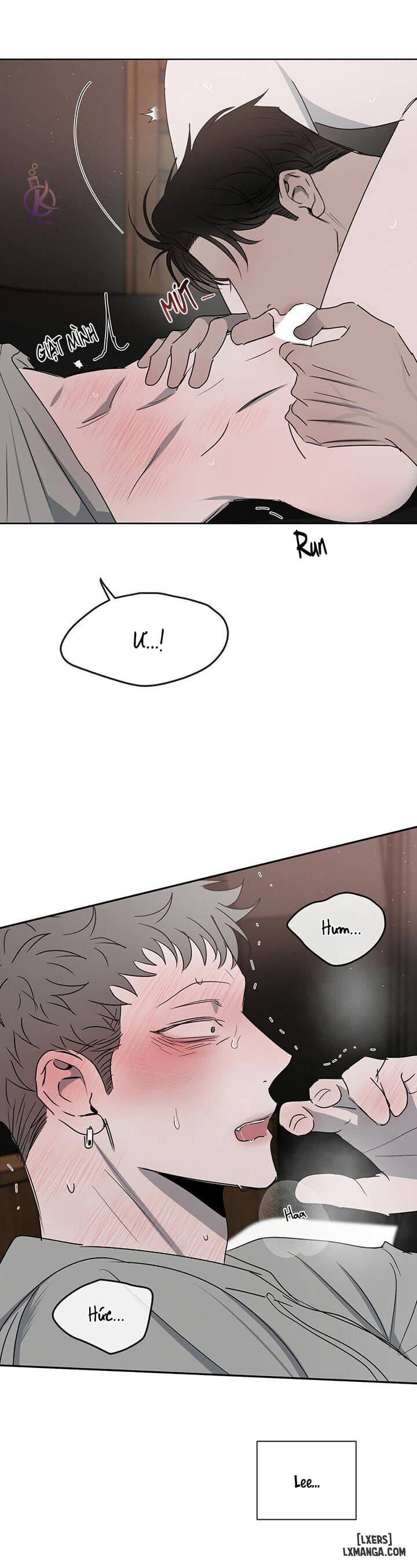 HentaiVN.net - Ảnh 16 - Đối lập - Chap 14